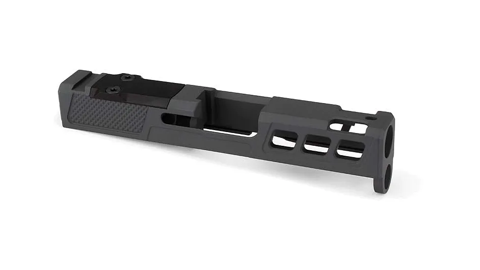 Zaffiri Precision RTS Glock 43 ZPS.3.RMSc Cut Slide