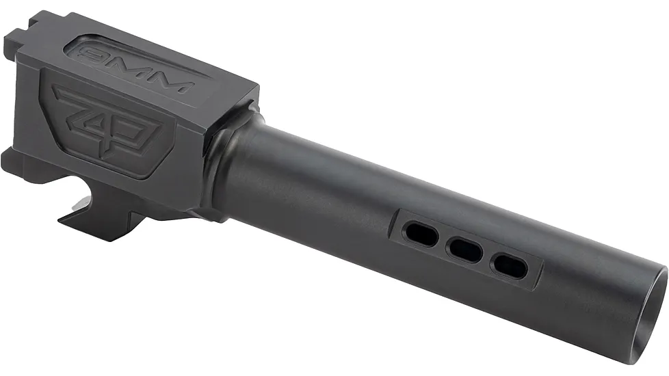 Zaffiri Precision Sig P320C Ported Barrel