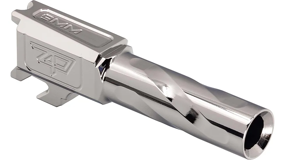 Zaffiri Precision Springfield Hellcat Flush & Crown Pistol Barrel