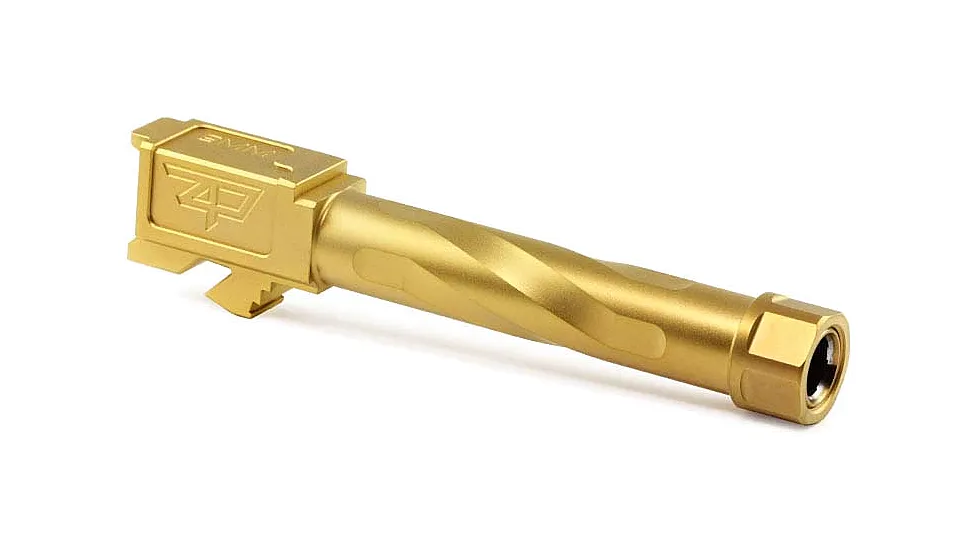 Zaffiri Precision Glock 17 Gen 5 Threaded Pistol Barrel