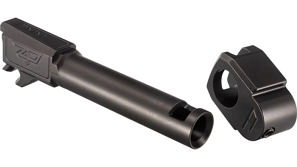 Zaffiri Precision Sig Sauer P365 Threadless Comp Pistol Barrel