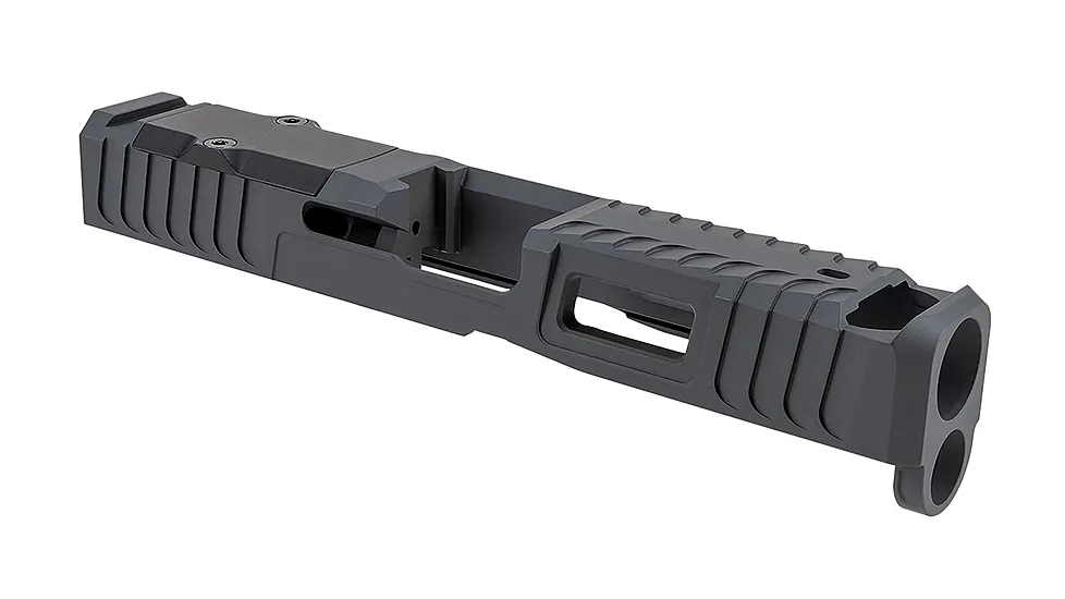 Zaffiri Precision ZPS.B.19.G5.SG ZPS.IBS Custom Slide Fits Glock 19 Gen 5 Sniper