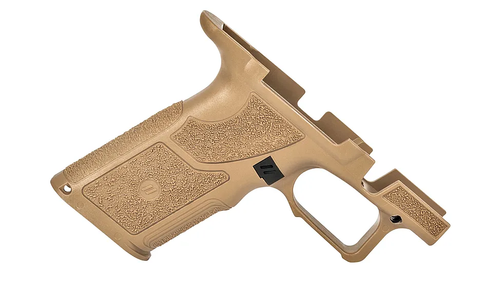 ZEV Technologies OZ9c Standard Size X Grip Kit