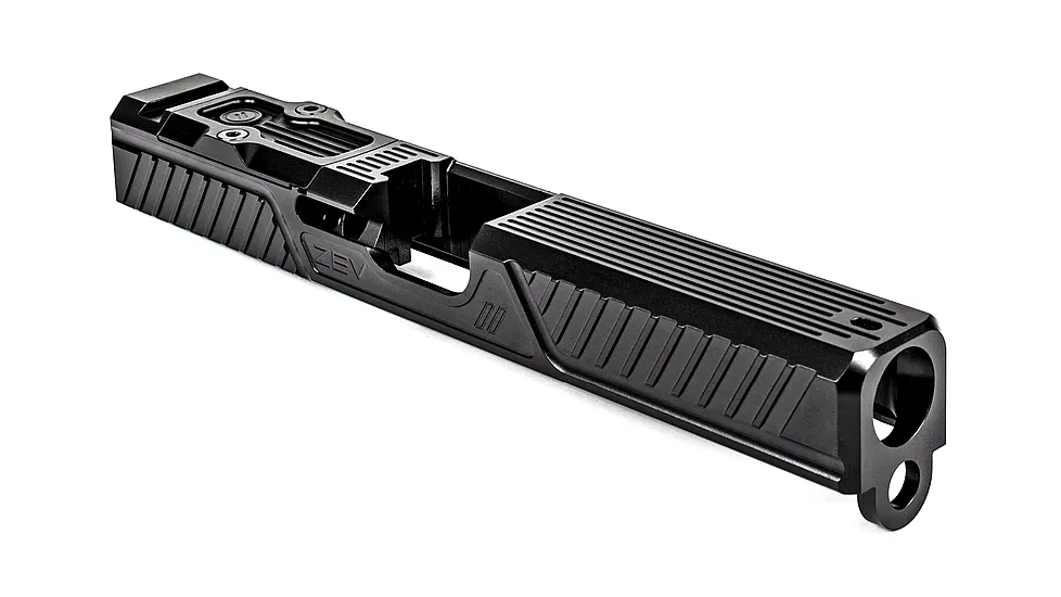 ZEV Technologies Z17 Citadel Stripped Slide w/RMR Plate