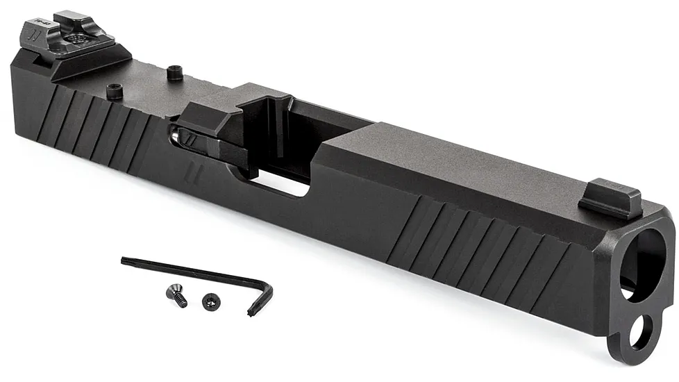 ZEV Technologies Z17 Duty Complete Slide w/RMR Cut