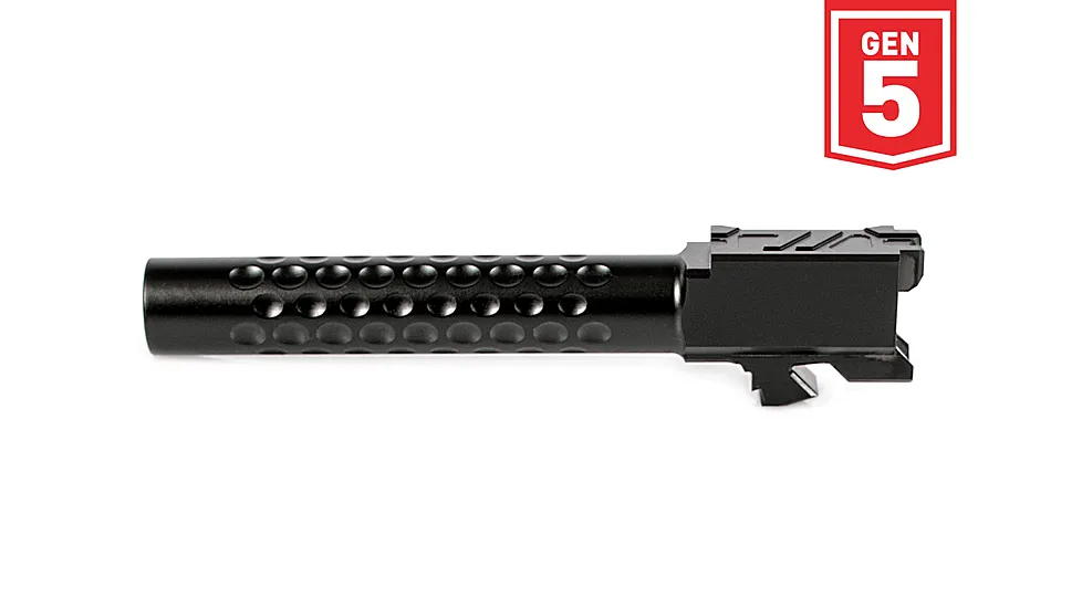 ZEV Technologies Glock 34 Gen 5 9mm Luger Optimized Match Non-Threaded Pistol Barrel