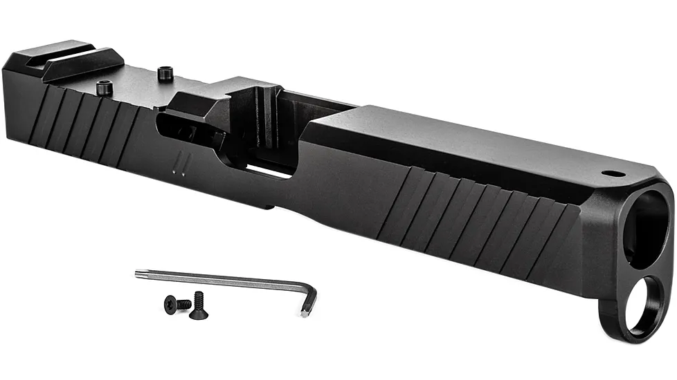 ZEV Technologies ZEV Z17 Duty Complete Slide