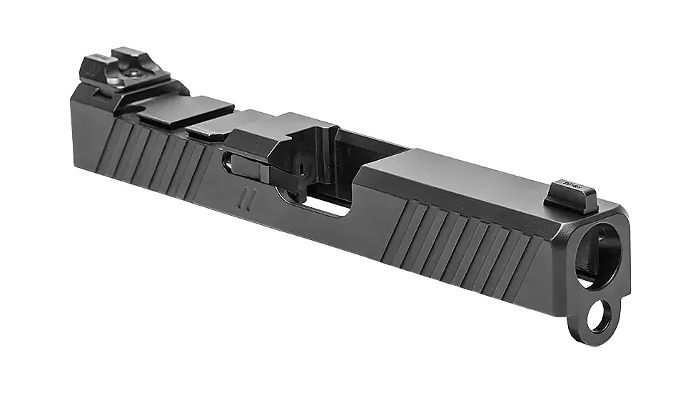 ZEV Technologies ZEV Z19 Duty Glock 19 Complete Pistol Slide