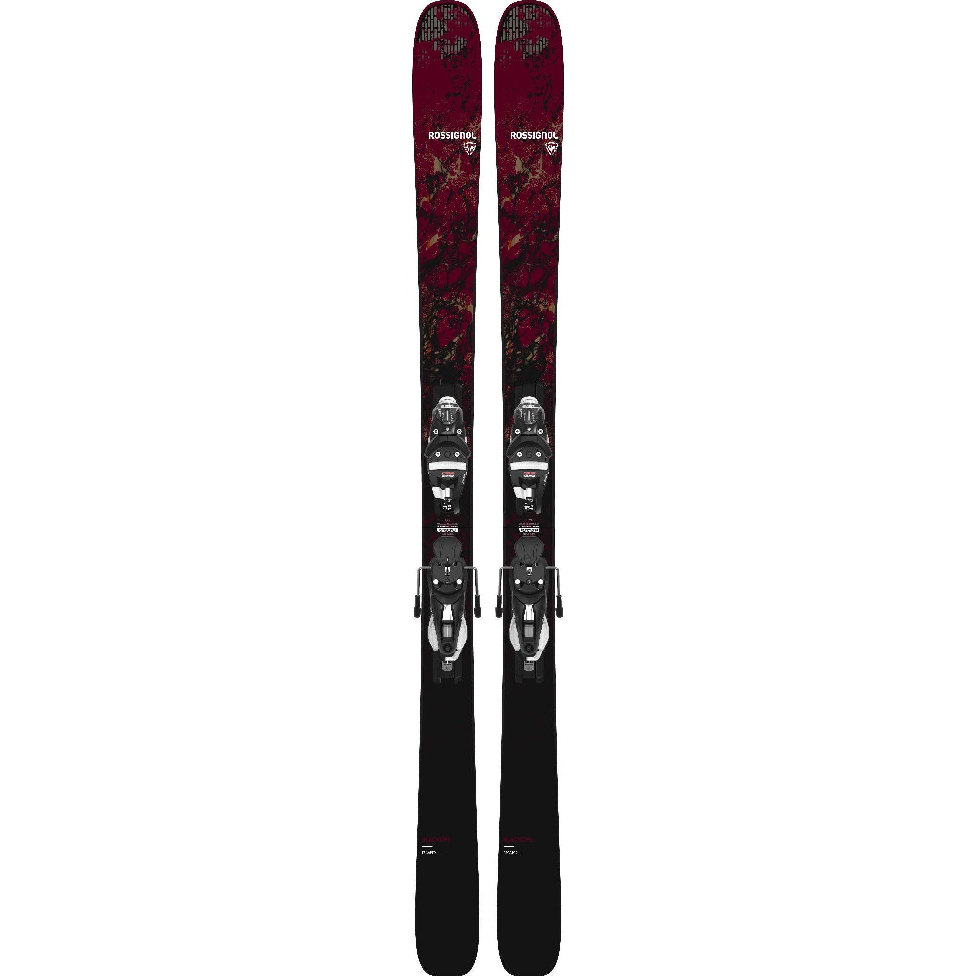 Rossignol Blackops Escaper (KONECT)