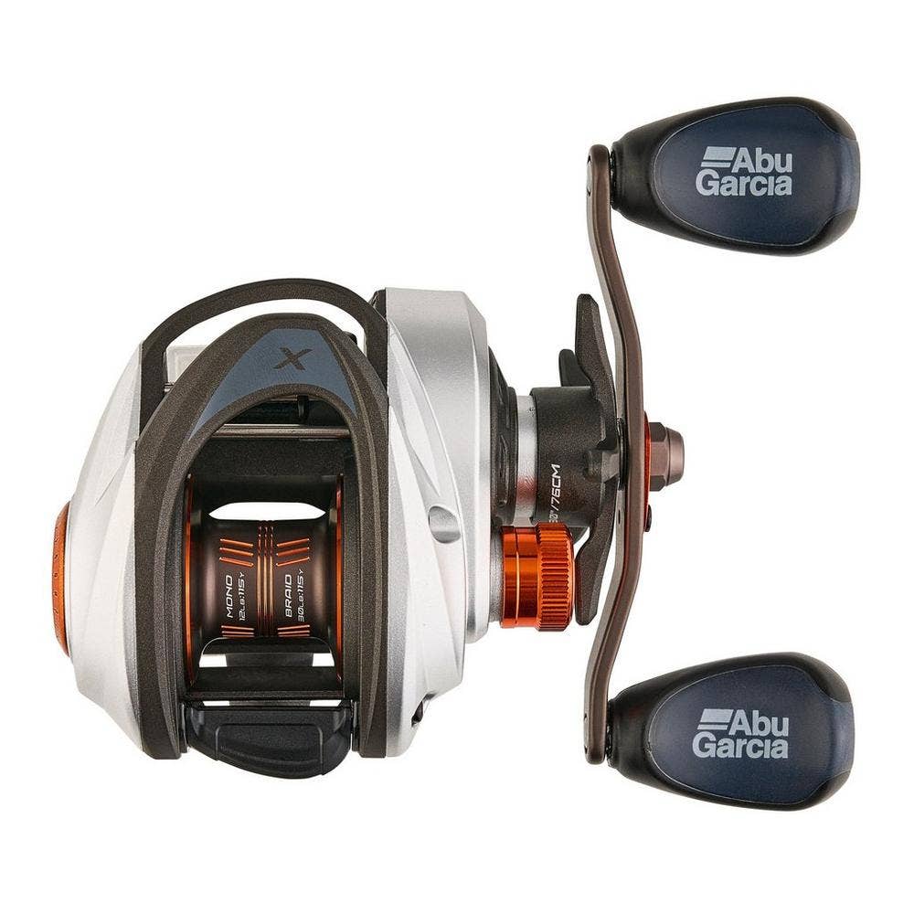 Abu Garcia Revo X Low Profile Reel-5.4:1-Right Hand