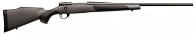 Weatherby Vanguard Series 2 6.5-300 Weatherby Magnum 26" Blued Barrel Synthetic w/Rubber Panels Gray Stock