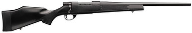 Weatherby Vanguard Series 2 Youth 7mm-08 Remington 20" Blued Barrel Synthetic Black Stock