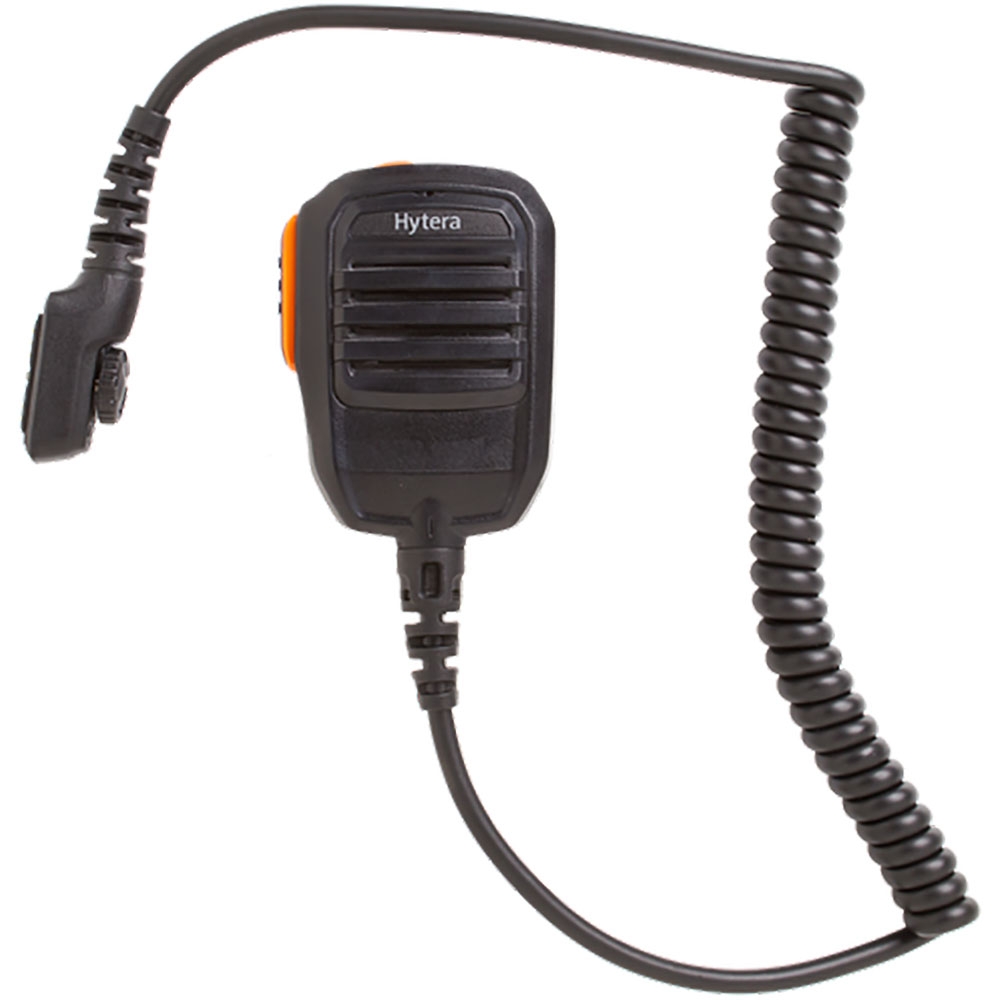 Hytera SM18N4-EX Intrinsically Safe Remote Speaker Microphone