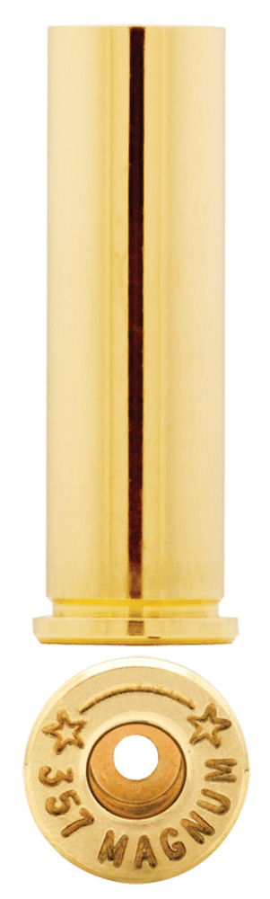 Starline Brass Unprimed Cases, Star 357meup-100         Unp Brass 357 Mag