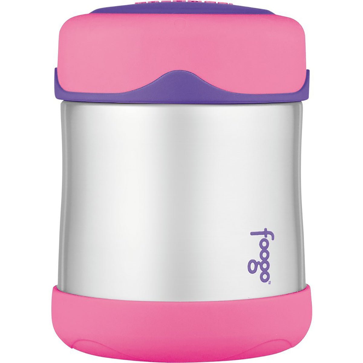 Thermos 10 oz. Kid's Foogo Vacuum Insulated Stainless Steel Food Jar