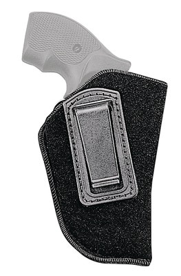 Uncle Mikes Sidekick Inside-the-Pants Holster Size 0 Black RH