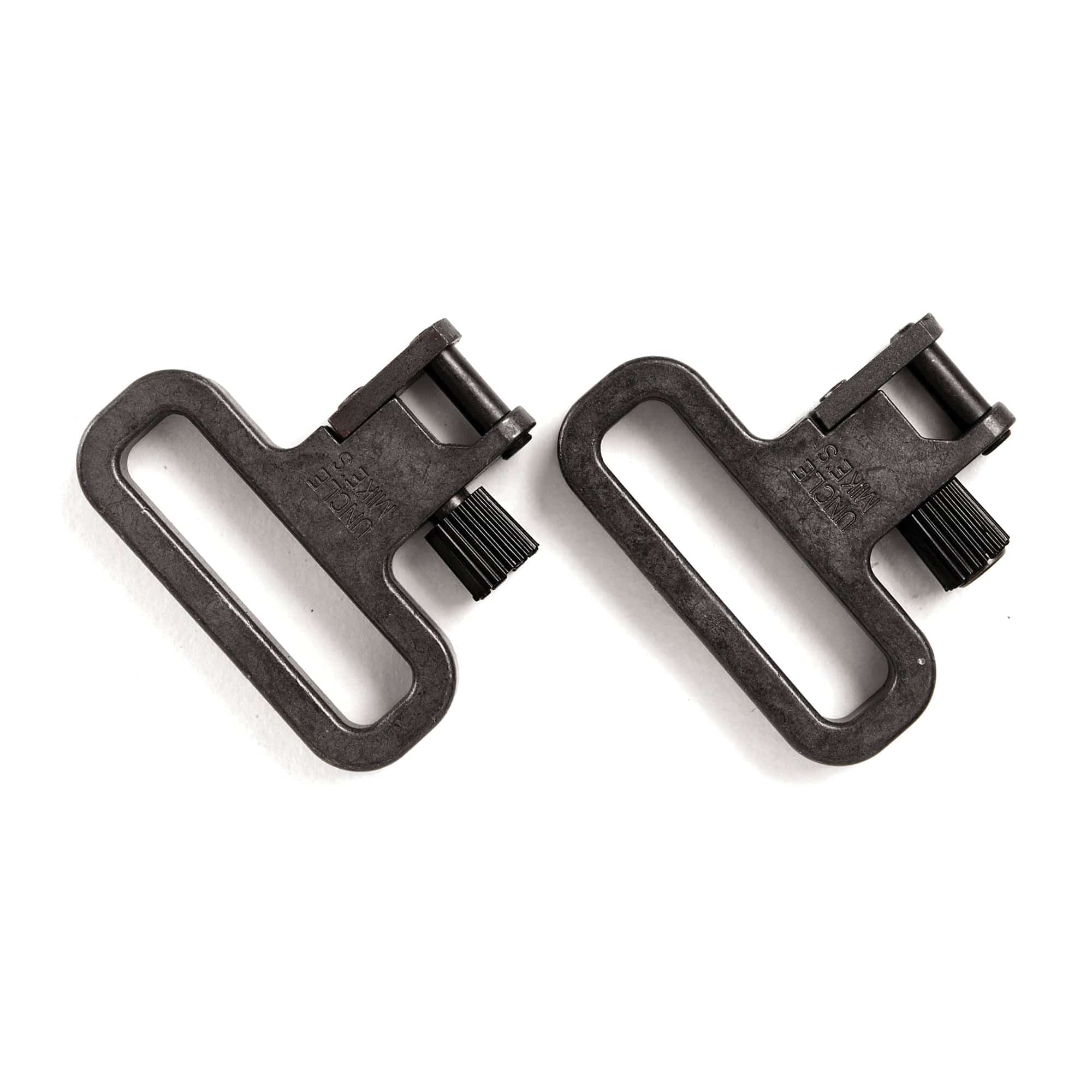 Uncle Mike's Qd Swivels Super Swivel Mim 1.25 In. Mil-spec