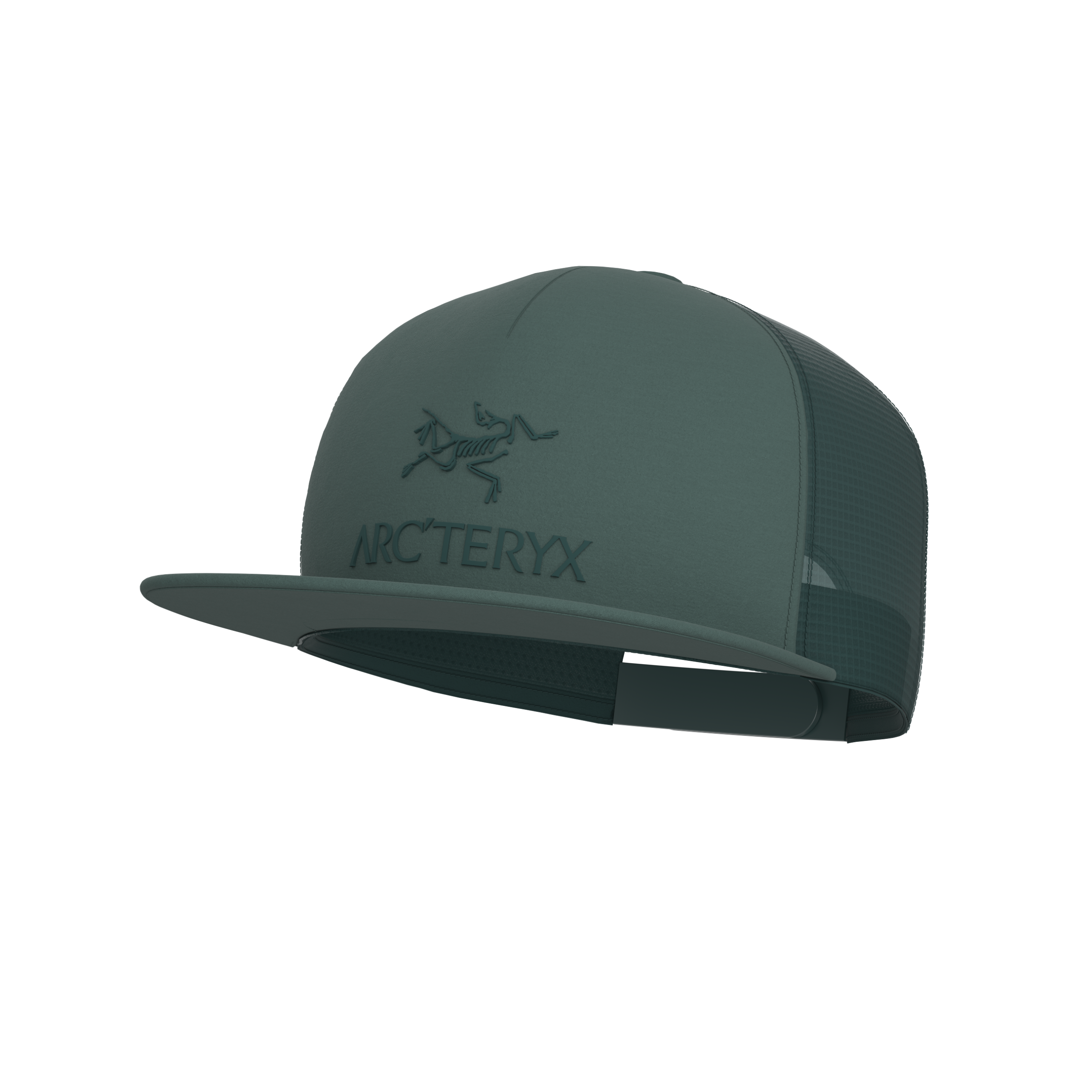 Arc'teryx Logo Trucker Flat