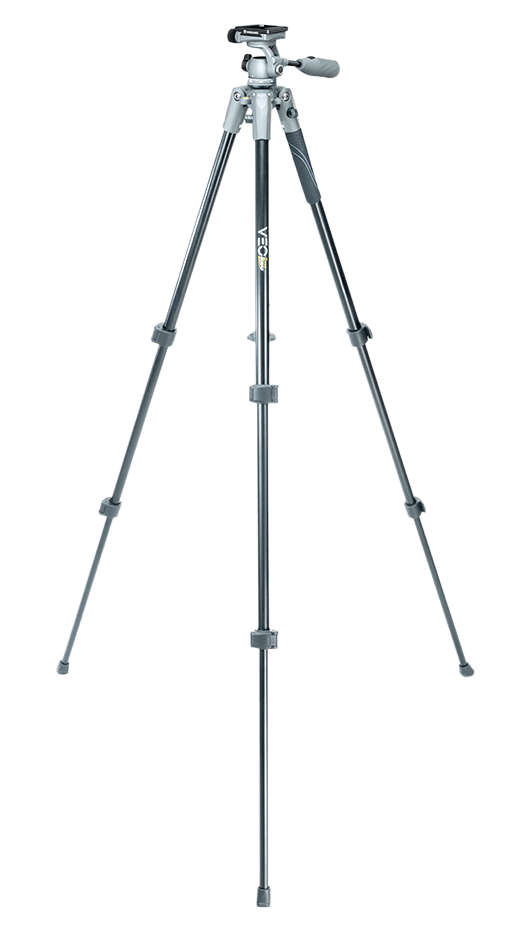 Vanguard Veo 2 Pro, Van Veo2pro203ao Aluminum Ph26             Tripod