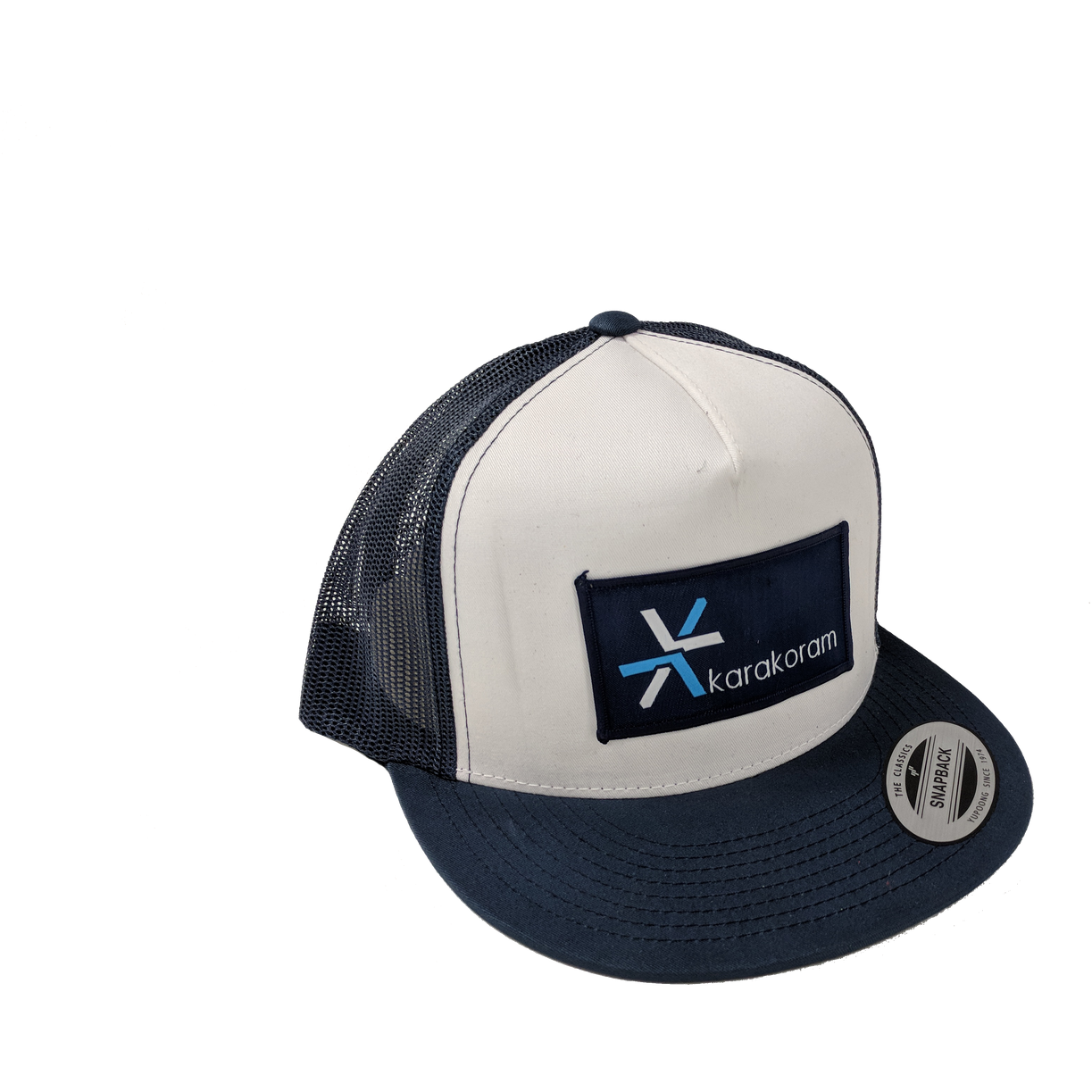 Karakoram Patch Trucker Hat