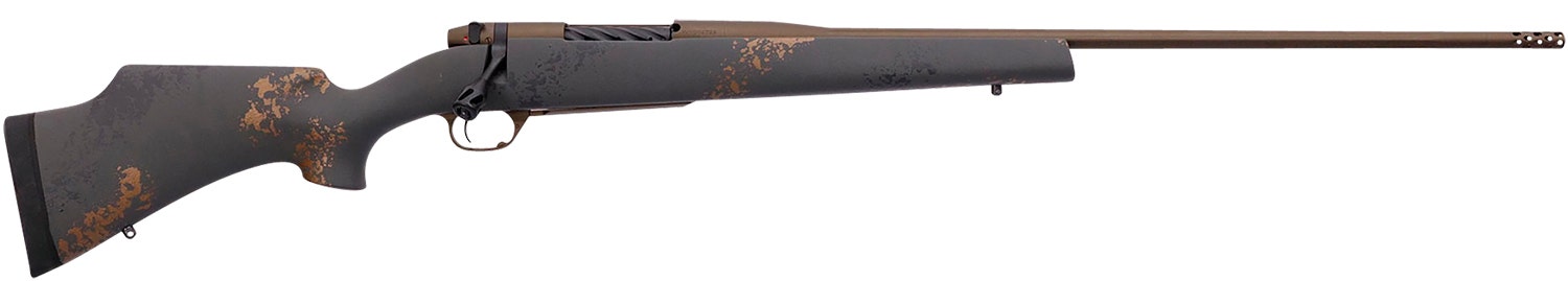 Weatherby Mark V Camilla Ultra Lightweight 240 Wthby Mag Rifle 24" MCU03N240WR6B