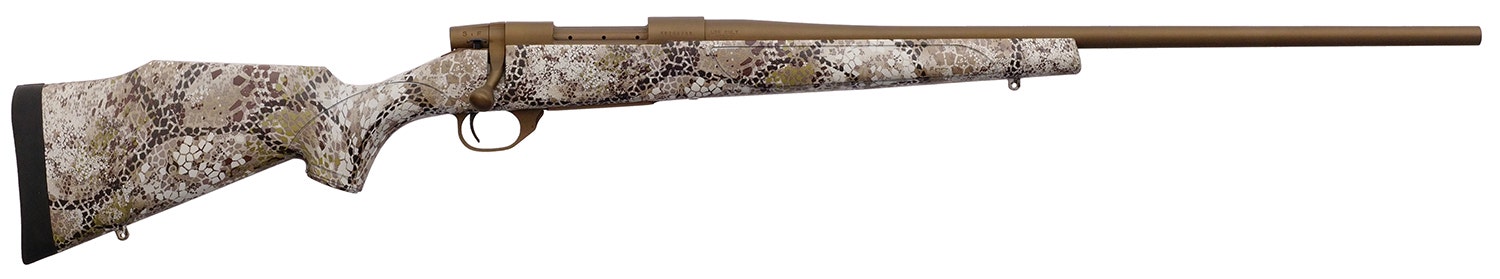 Weatherby Vanguard Badlands 308 Win Rifle 22" Badlands Approach Camo VAP308NR2T