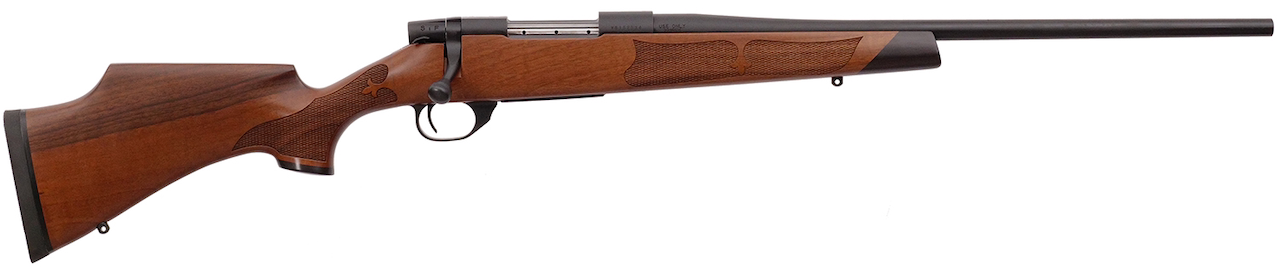 Weatherby Vanguard Camilla 223 Win Rifle 20" Walnut Right Hand VWR223RR0T