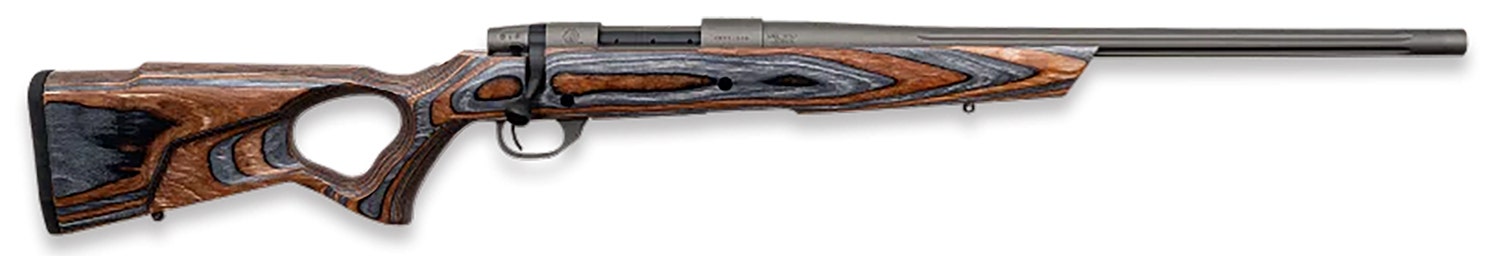 Weatherby Vanguard Spike Camp 308 Win Rifle 20" VHB308NR0T