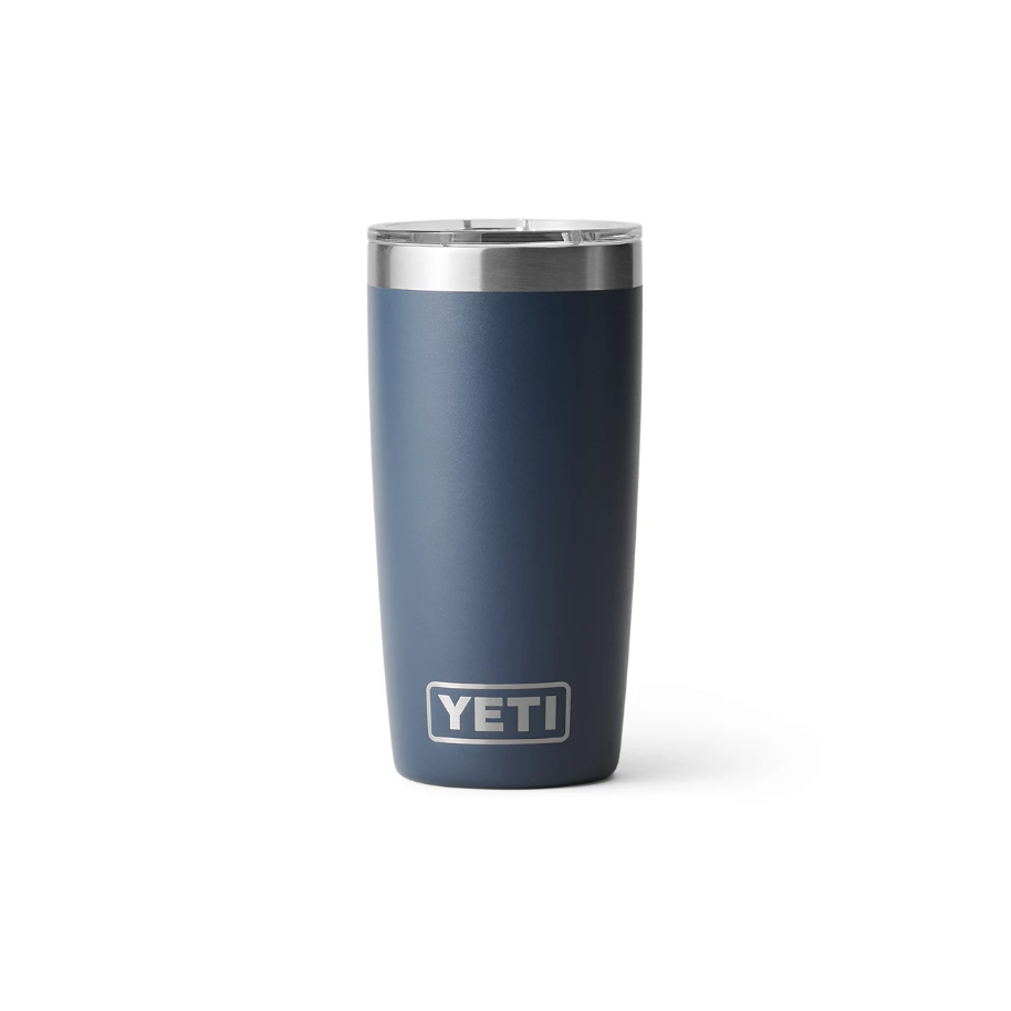 YETI Rambler 10 oz Tumbler w/Magslider Lid - Navy