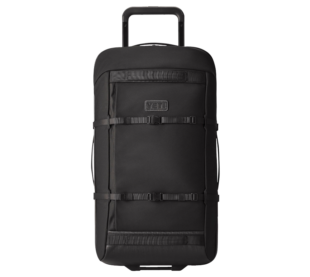Yeti Crossroads 29" Luggage - Black