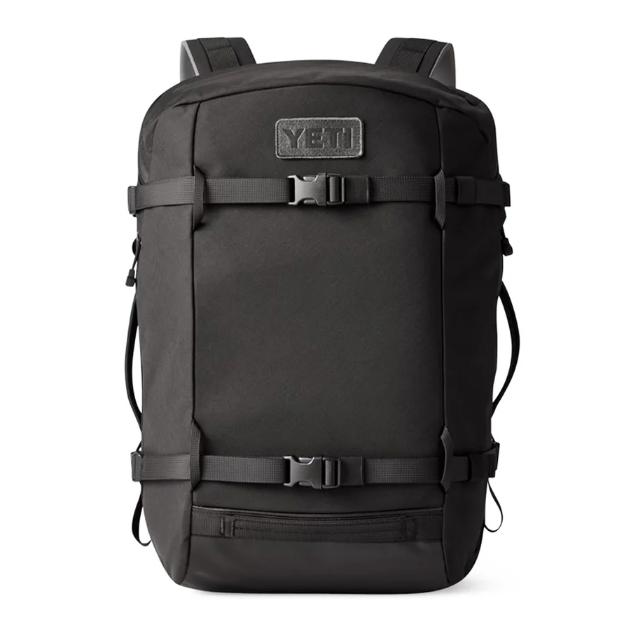 YETI Crossroads 22L Backpack - Black