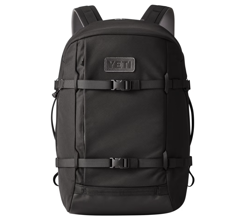 YETI Crossroads 35L Backpack - Black
