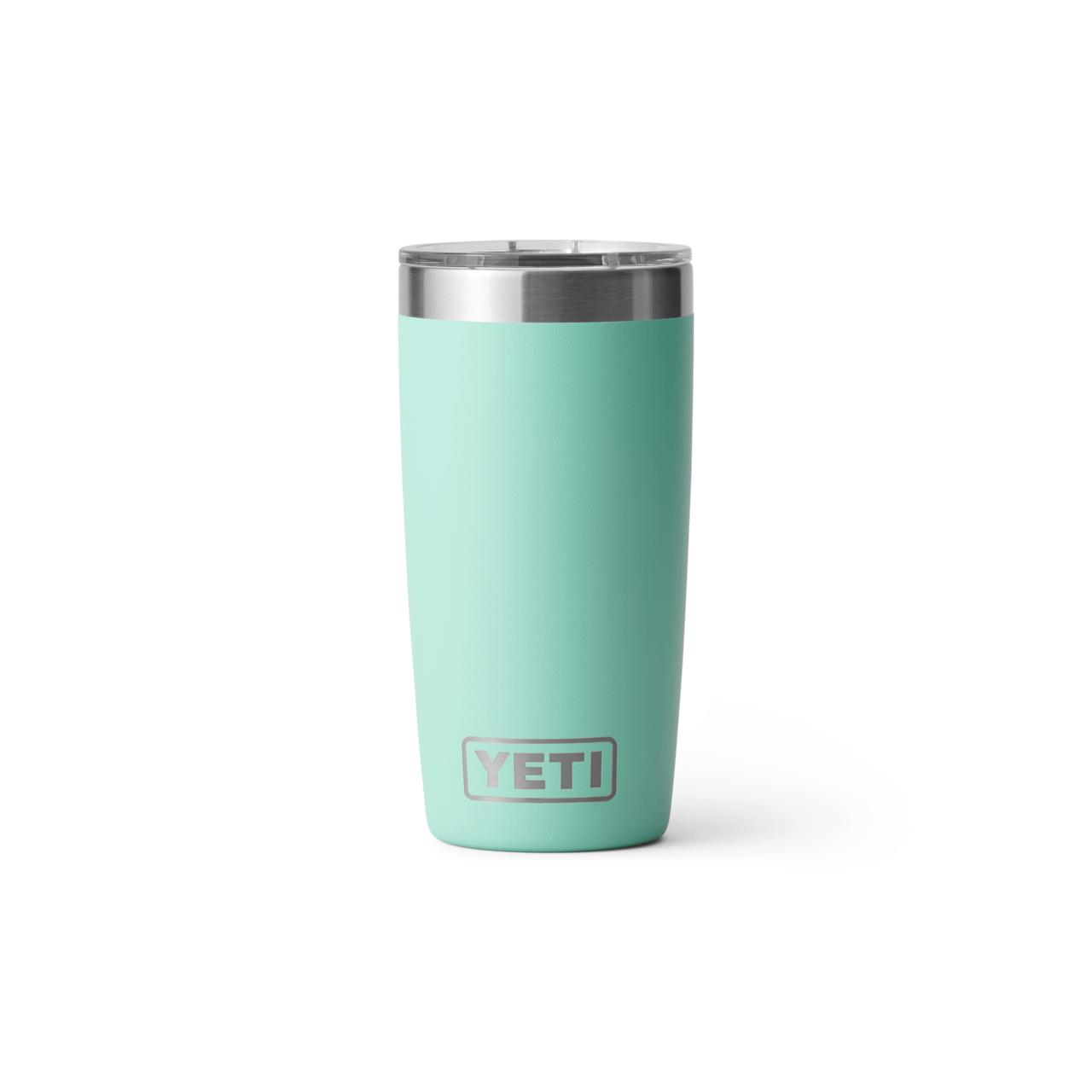 YETI Rambler 10 oz Tumbler w/Magslider Lid - Seafoam