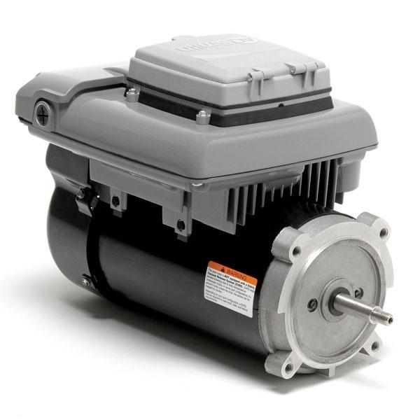 Century A.O. Smith - V-Green C-Face Variable Speed Pool and Spa Pump Motor, 10.5/0.5A 230V