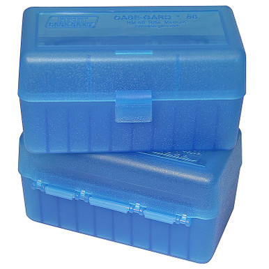 MTM RL-50-24 FLIP TOP 50 RD RIFLE