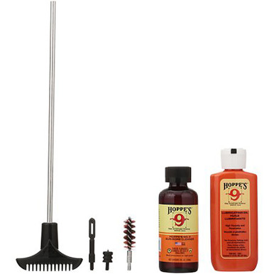 Hoppe's Pistol Cleaning Kit .44/.45 Caliber Clamshell, PCO45B