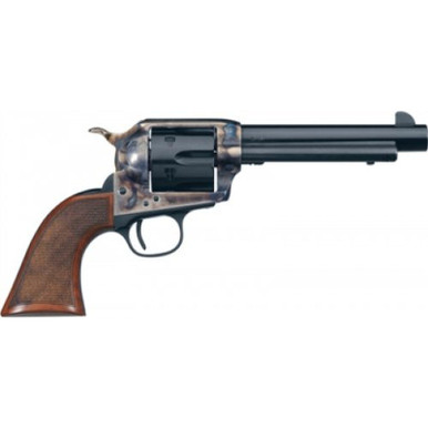 Uberti 1873 El Patron Competition .45 Colt 4.75" 6rd Stainless