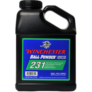 WINCHESTER 2314 231 4 LB.