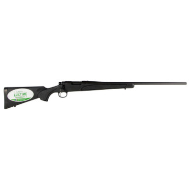 Remington 700 ADL 30-06 24" Barrel Synthetic Black Stock Blued 4rd