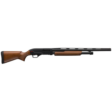 Winchester SXP Field Youth Pump 12 Ga 22" Barrel 3" Grade I Walnut Stock Black Aluminum Alloy