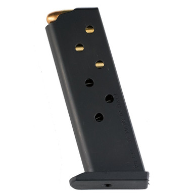 Beretta USA JM25 21 Bobcat 25 ACP 8 Rd Blued Steel Magazine