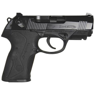 Beretta Model PX4 Storm Compact 9mm 3.2 Barrel Black Finish Rail 10rd Mag
