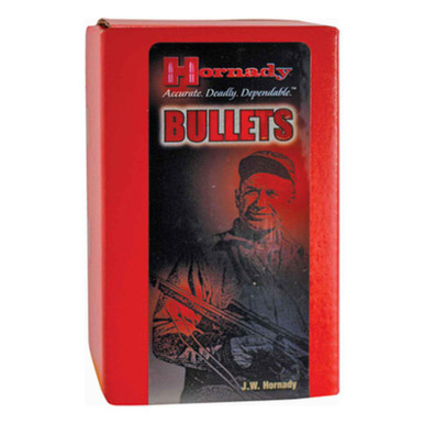 HORNADY 2267 22 CAL .224 55 GR FMJ-BT W/C 100 CT.