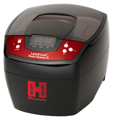 Hornady 43320 Lock-n-Load 2L Sonic Cleaner