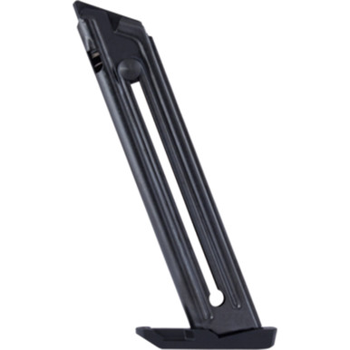 MEC-GAR MGMK345LRB Ruger MKIII 22/45 .22LR 10Rnd Blued Steel Magazine