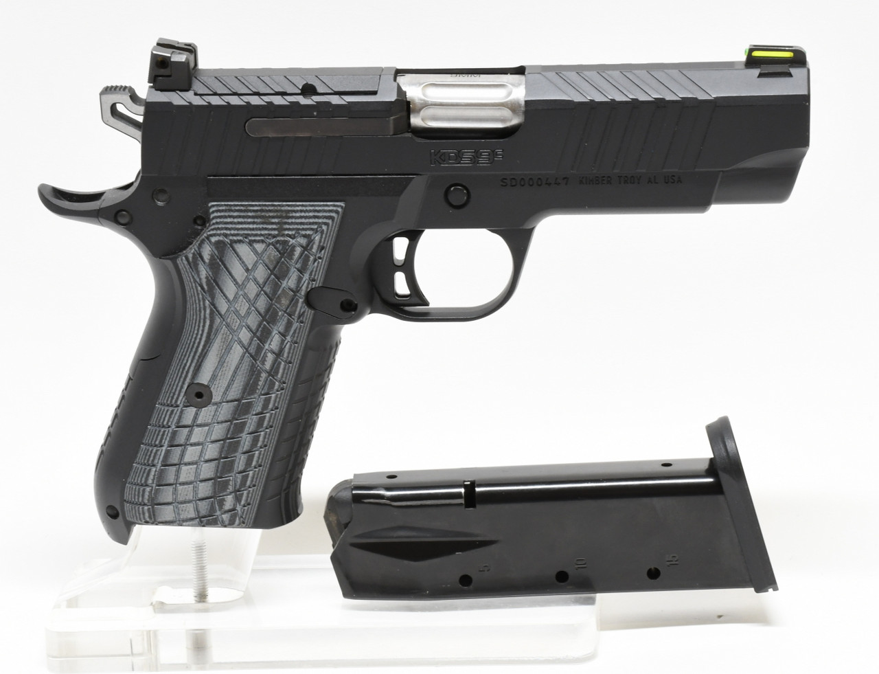 KIMBER KDS9C PRE OWNED (1124953)