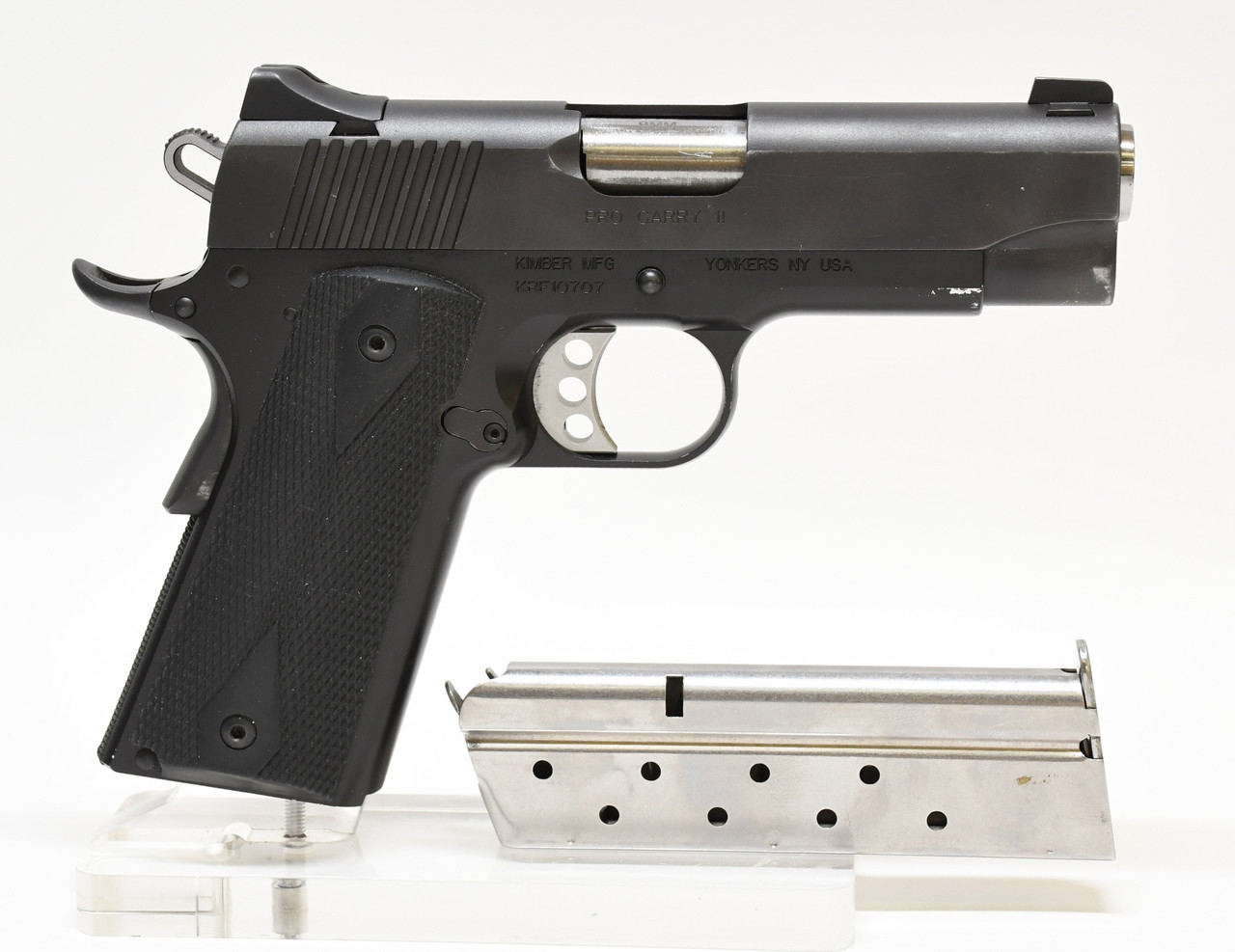 KIMBER PRO CARRY II PRE OWNED (1127226)