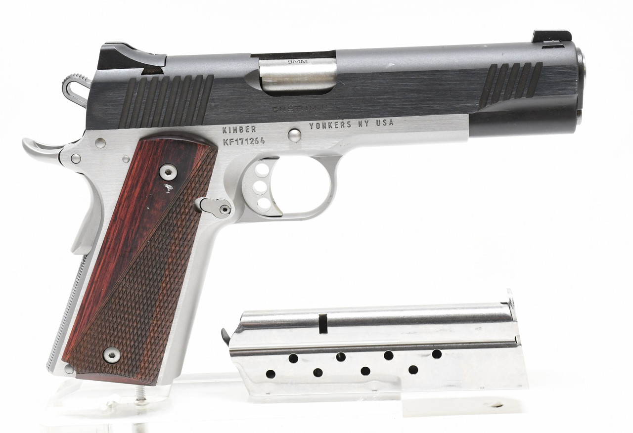 KIMBER CUSTOM II PRE OWNED (1128179)