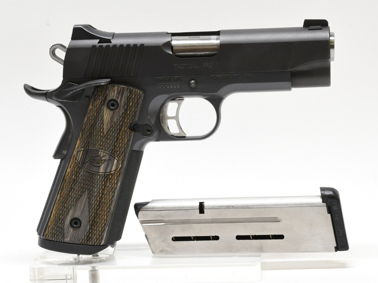 KIMBER TAC PRO II PRE OWNED (1129208)
