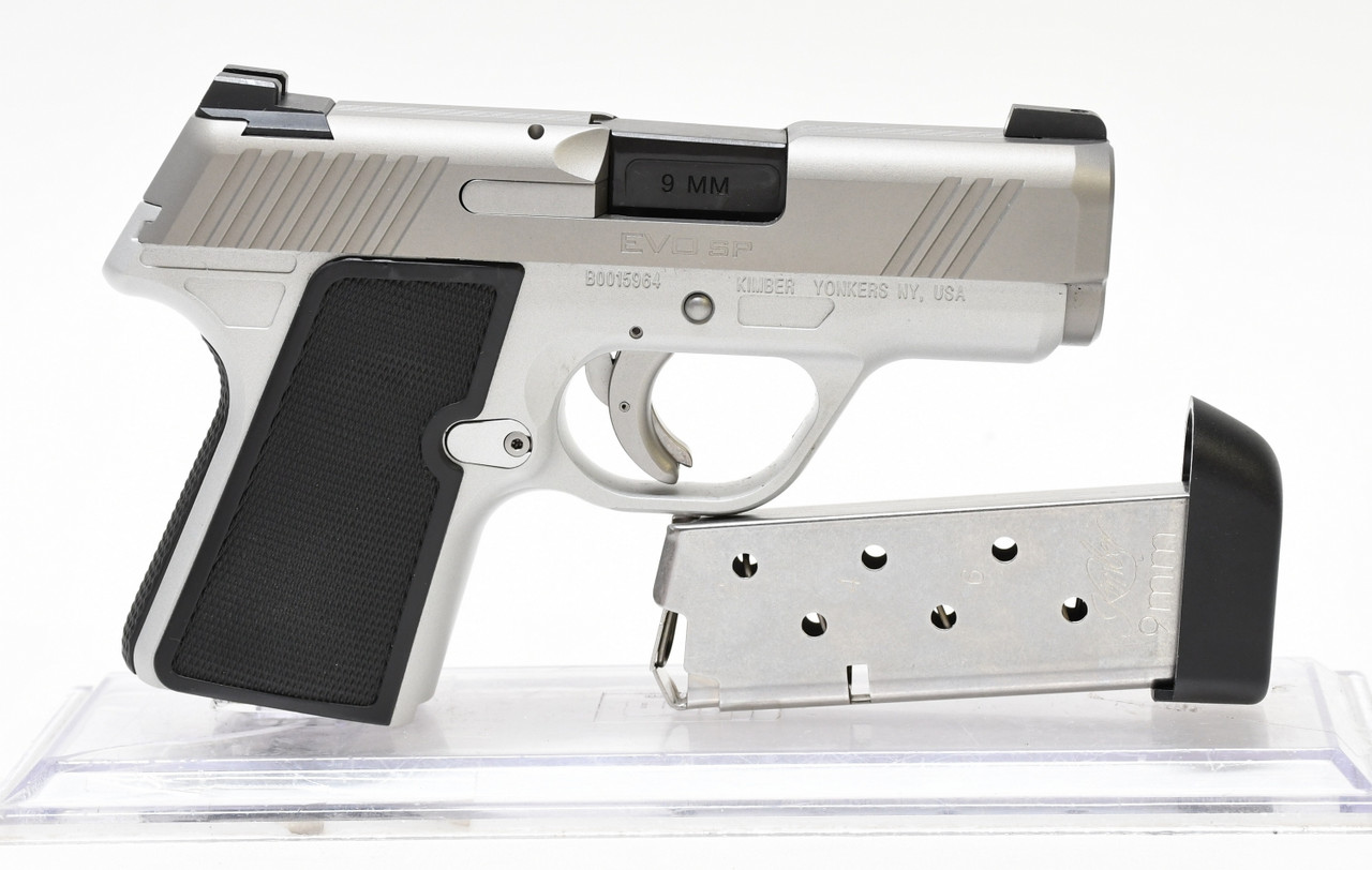 KIMBER EVO SP PRE OWNED (1130608)